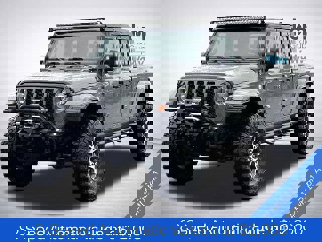 Used 2021 Jeep Gladiator Sport image 3