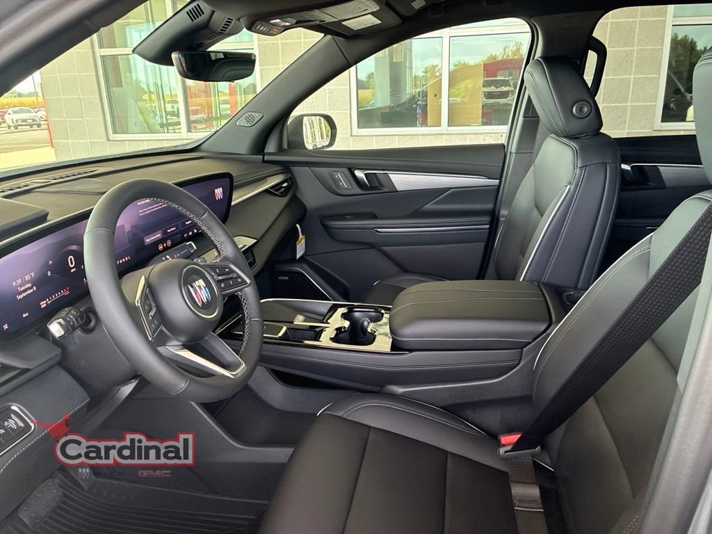 New 2027 Buick Enclave Preferred w/ Power Package FWD image 12