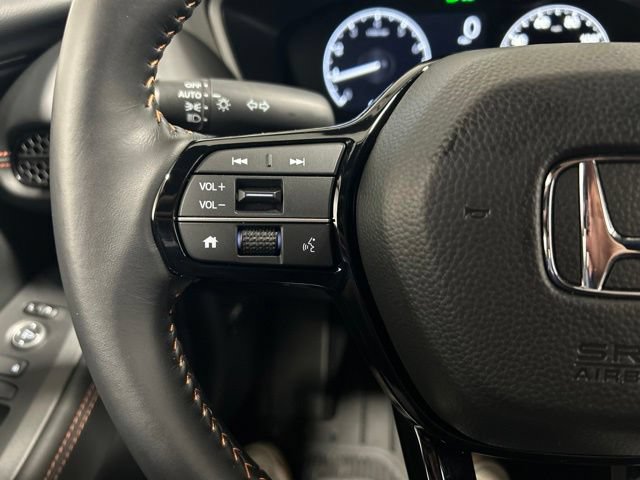 Certified 2026 Honda HR-V Sport image 27