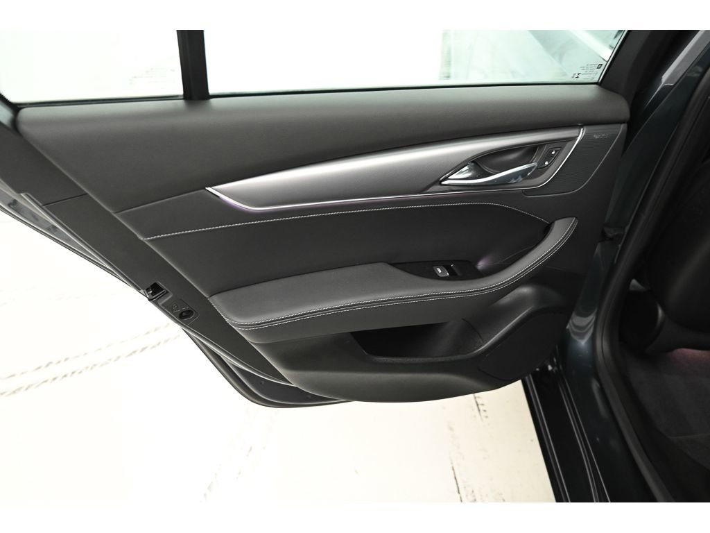 New 2025 Cadillac CT5 Premium Luxury w/ LPO, ONYX Package image 11