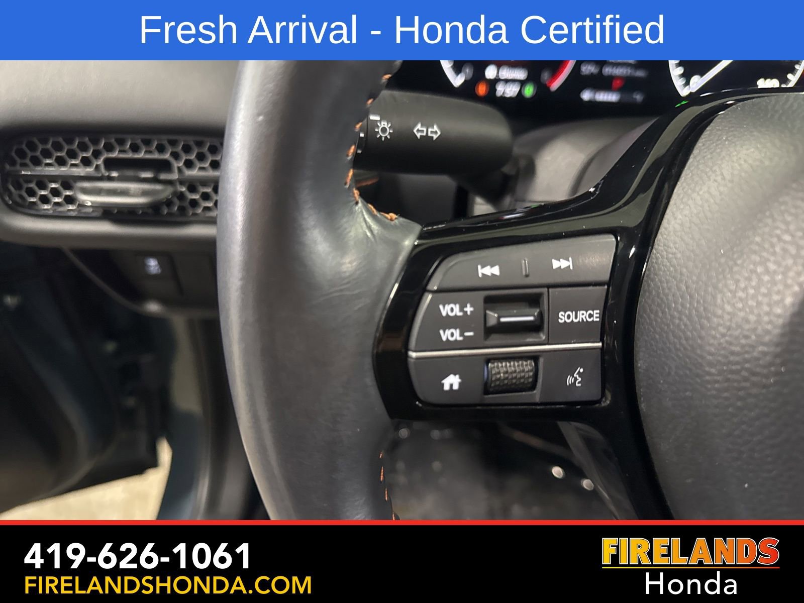 Certified 2024 Honda HR-V Sport image 19