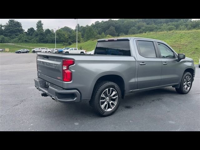 Certified 2021 Chevrolet Silverado 1500 RST image 8