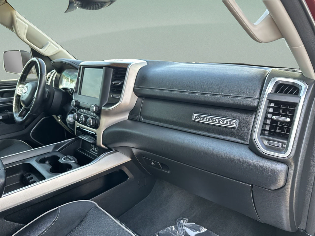 Used 2022 RAM 1500 Laramie RWD image 36