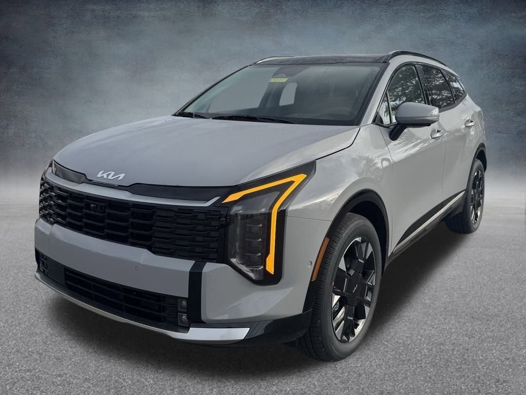 New 2026 Kia Sportage SX Prestige image 1