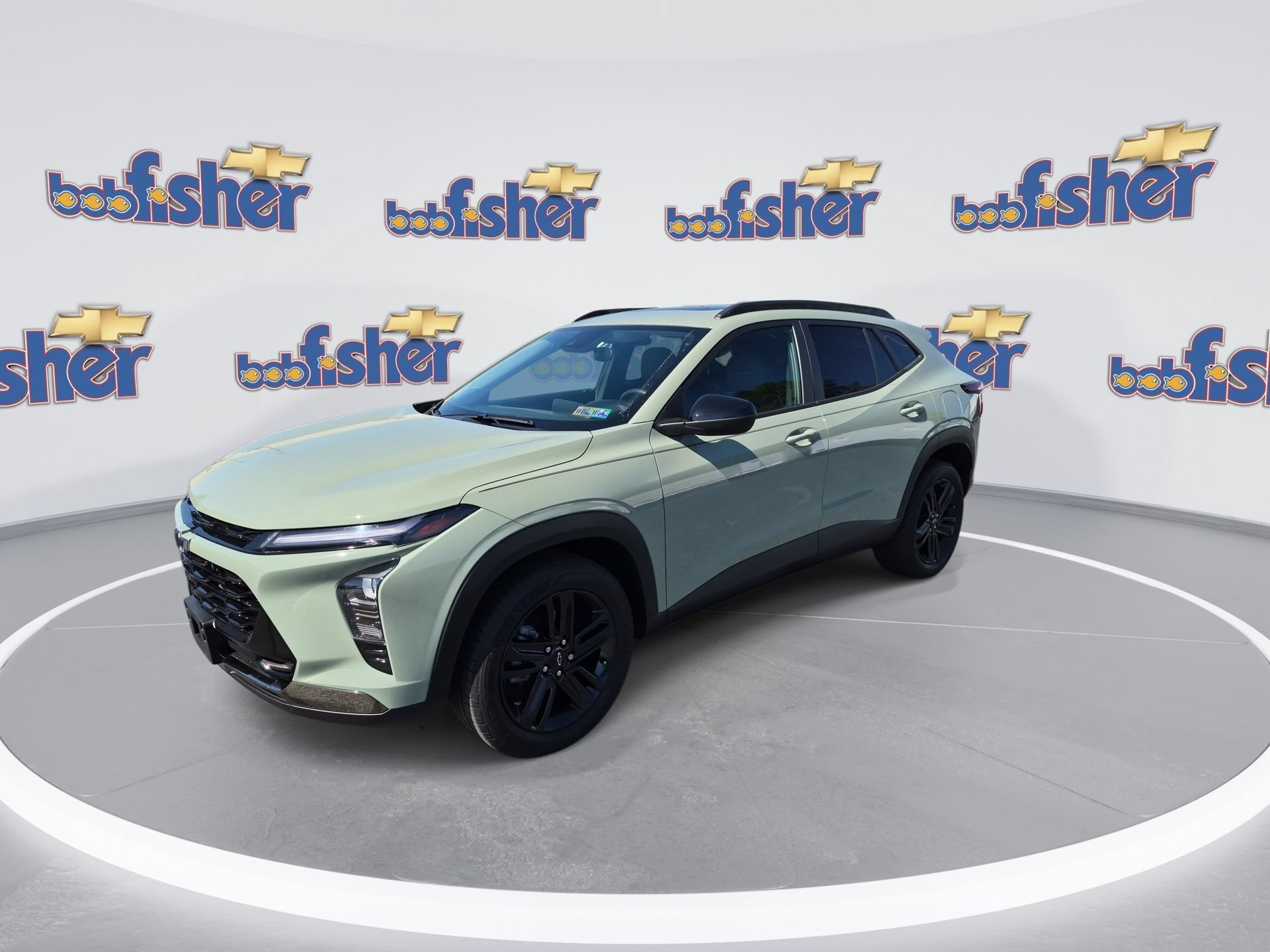Used 2025 Chevrolet Trax ACTIV w/ Sunroof Package FWD image 9