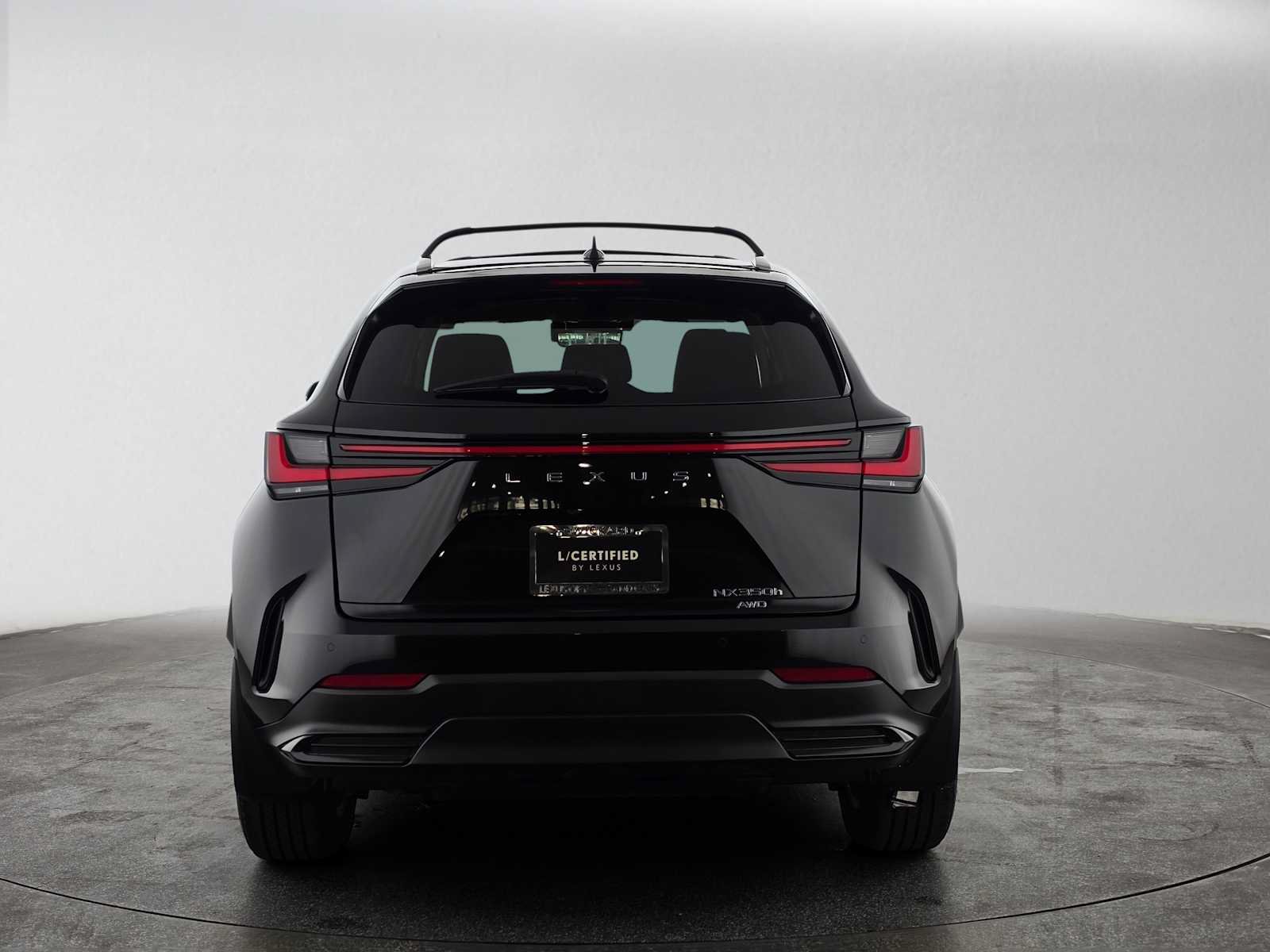 Certified 2026 Lexus NX 350h AWD w/ Accessory Package (2T) image 4