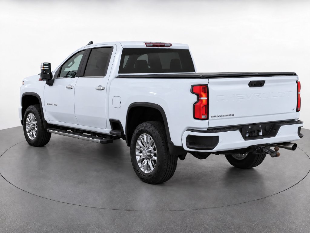 Used 2025 Chevrolet Silverado 2500 LT w/ Z71 Chrome Sport Edition AWD/4WD image 6