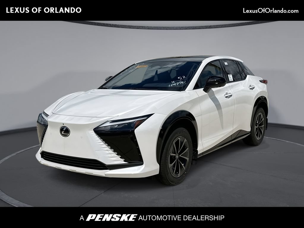Used 2026 Lexus RZ 350e 2WD w/ Convenience Package