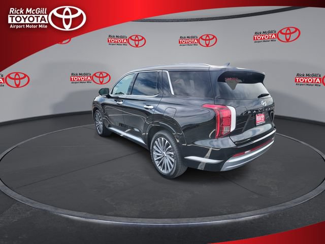 Used 2024 Hyundai Palisade Calligraphy AWD/4WD image 6