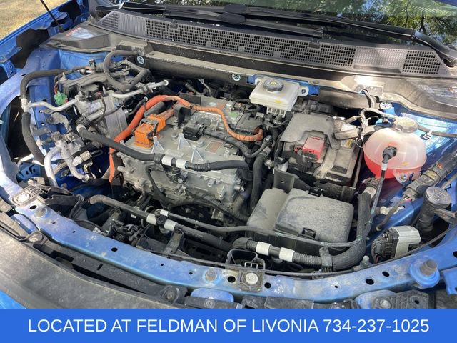 Certified 2025 Chevrolet Equinox EV LT w/ Comfort Package FWD image 28