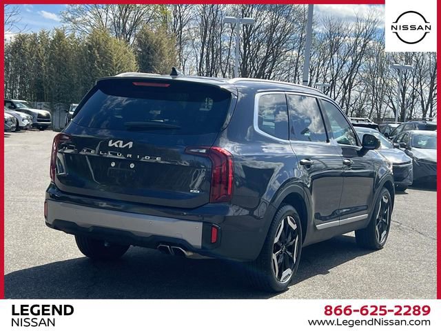 Used 2025 Kia Telluride S AWD/4WD image 8