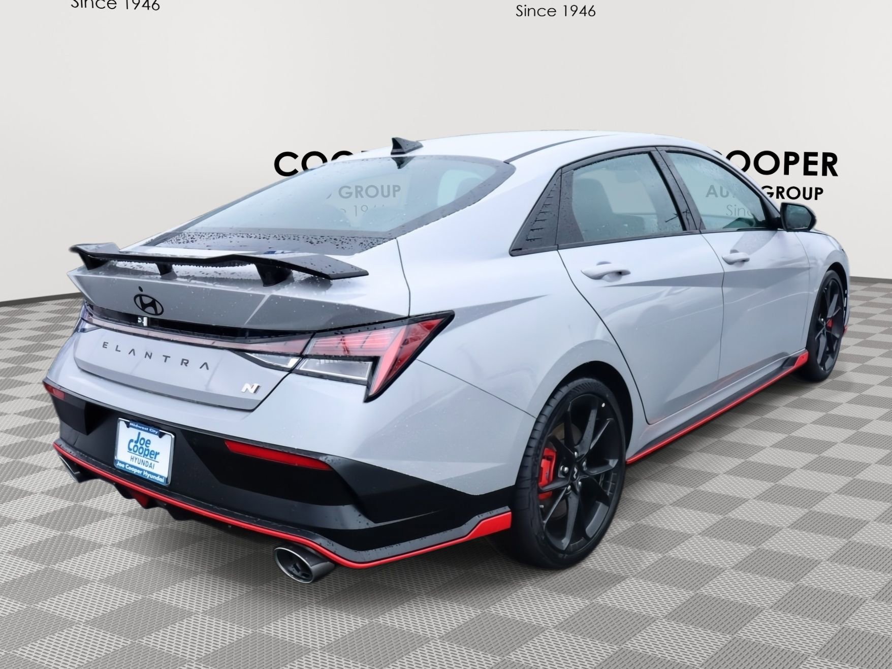 New 2026 Hyundai Elantra N image 7