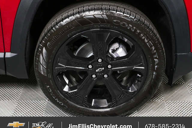 New 2026 Chevrolet Equinox LT w/ Convenience Package II image 36