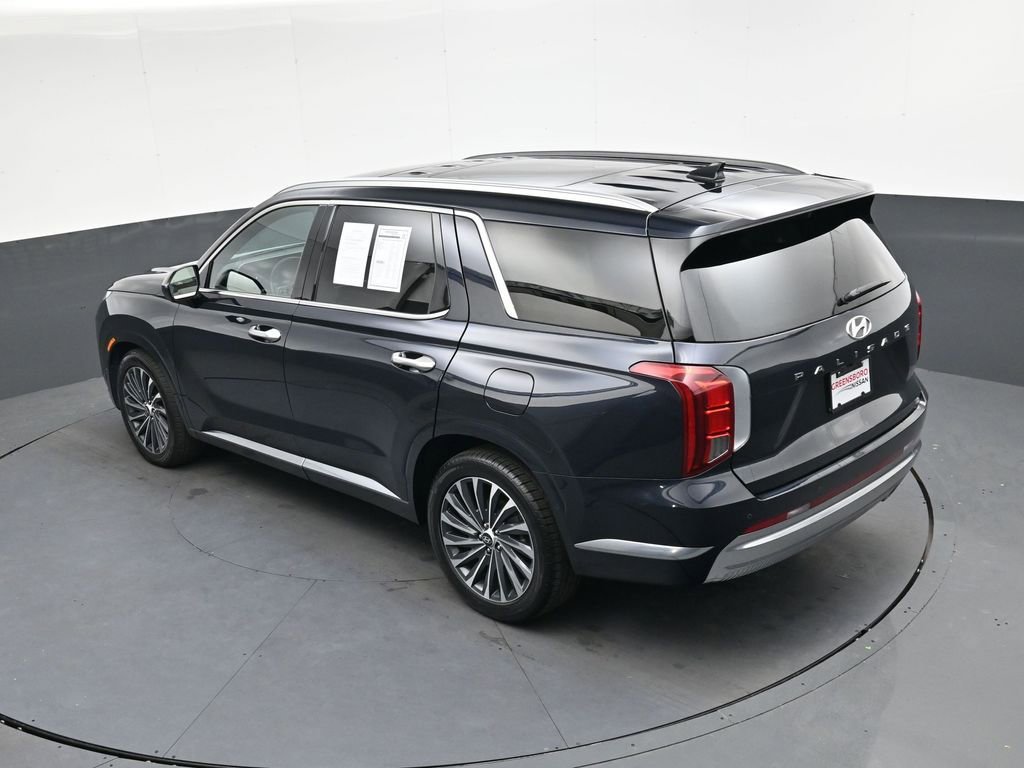 Used 2024 Hyundai Palisade Calligraphy image 21