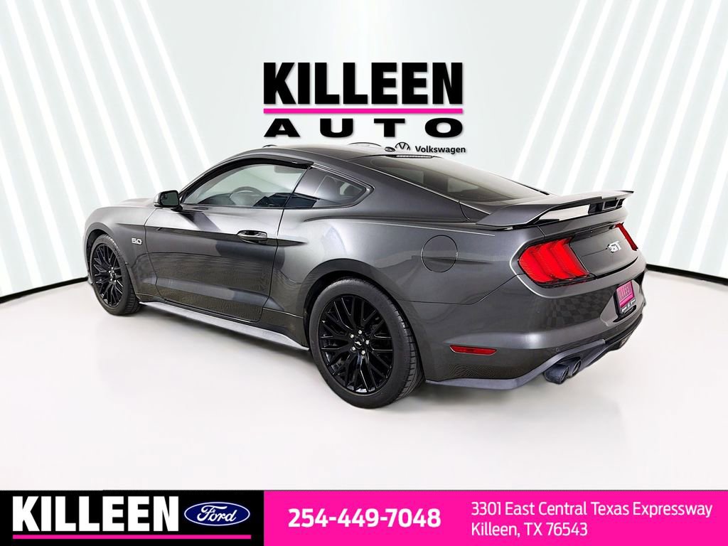 Used 2019 Ford Mustang GT Premium w/ GT Performance Package image 6
