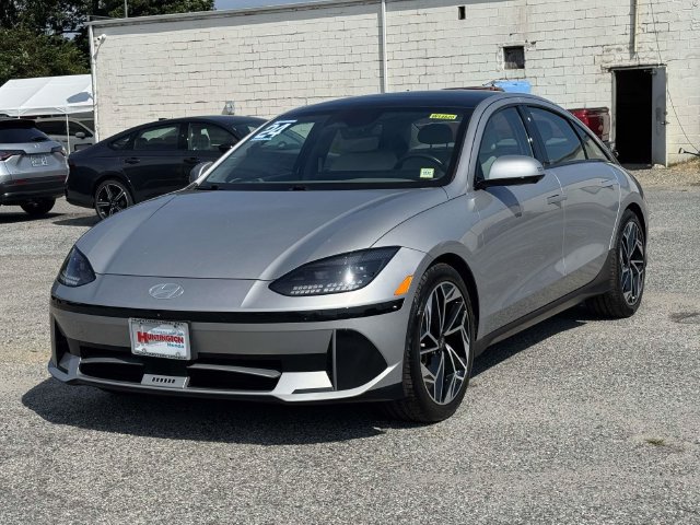 Used 2024 Hyundai Ioniq 6 Limited AWD/4WD image 4
