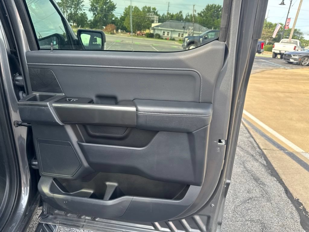 Used 2023 Ford F150 XLT w/ Equipment Group 302A High AWD/4WD image 42