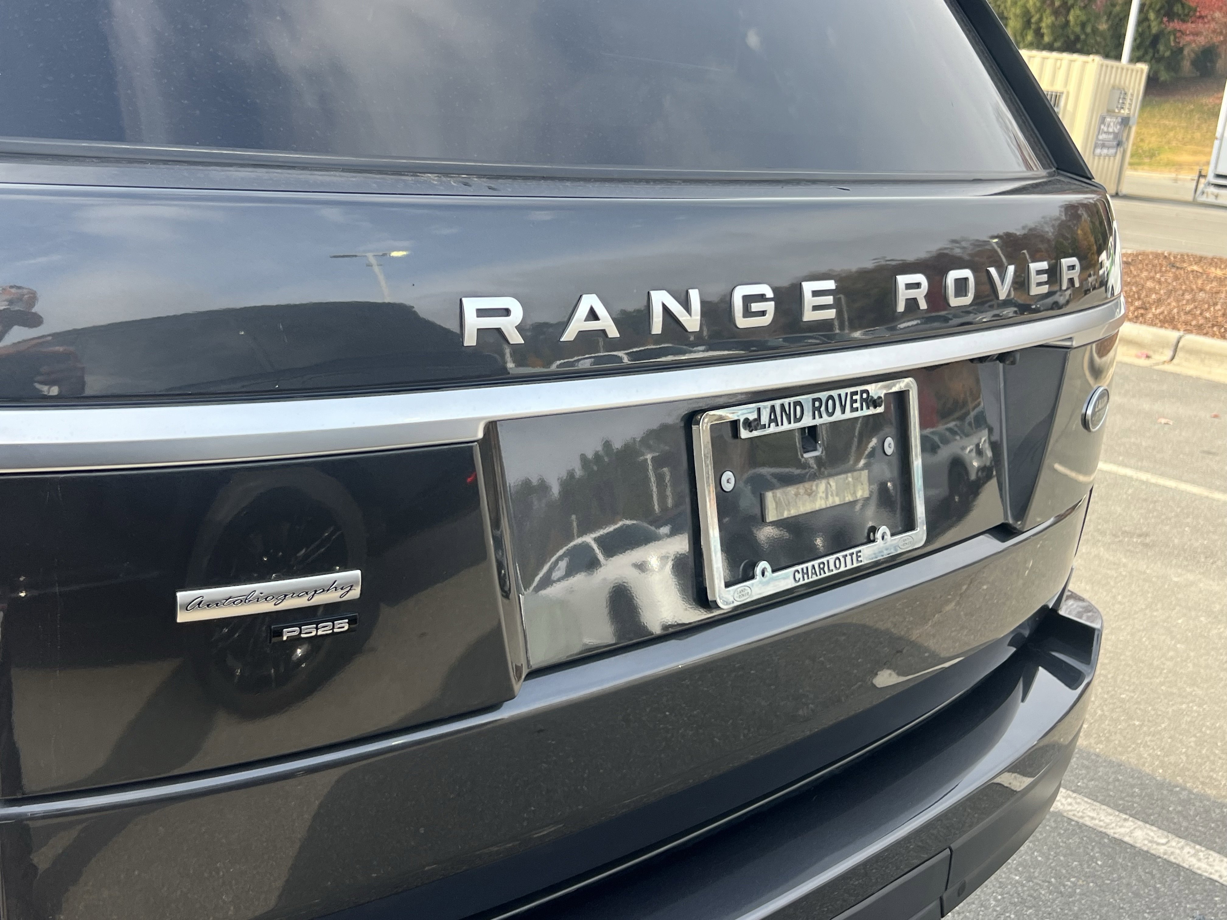 Used 2021 Land Rover Range Rover Long Wheelbase Autobiography image 30