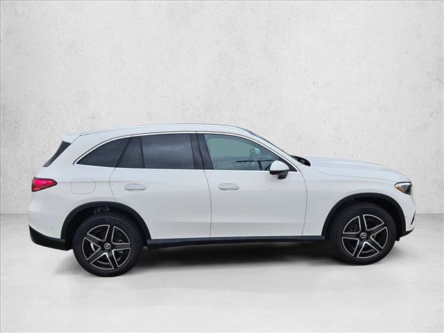 New 2026 Mercedes-Benz GLC 300 4MATIC image 4