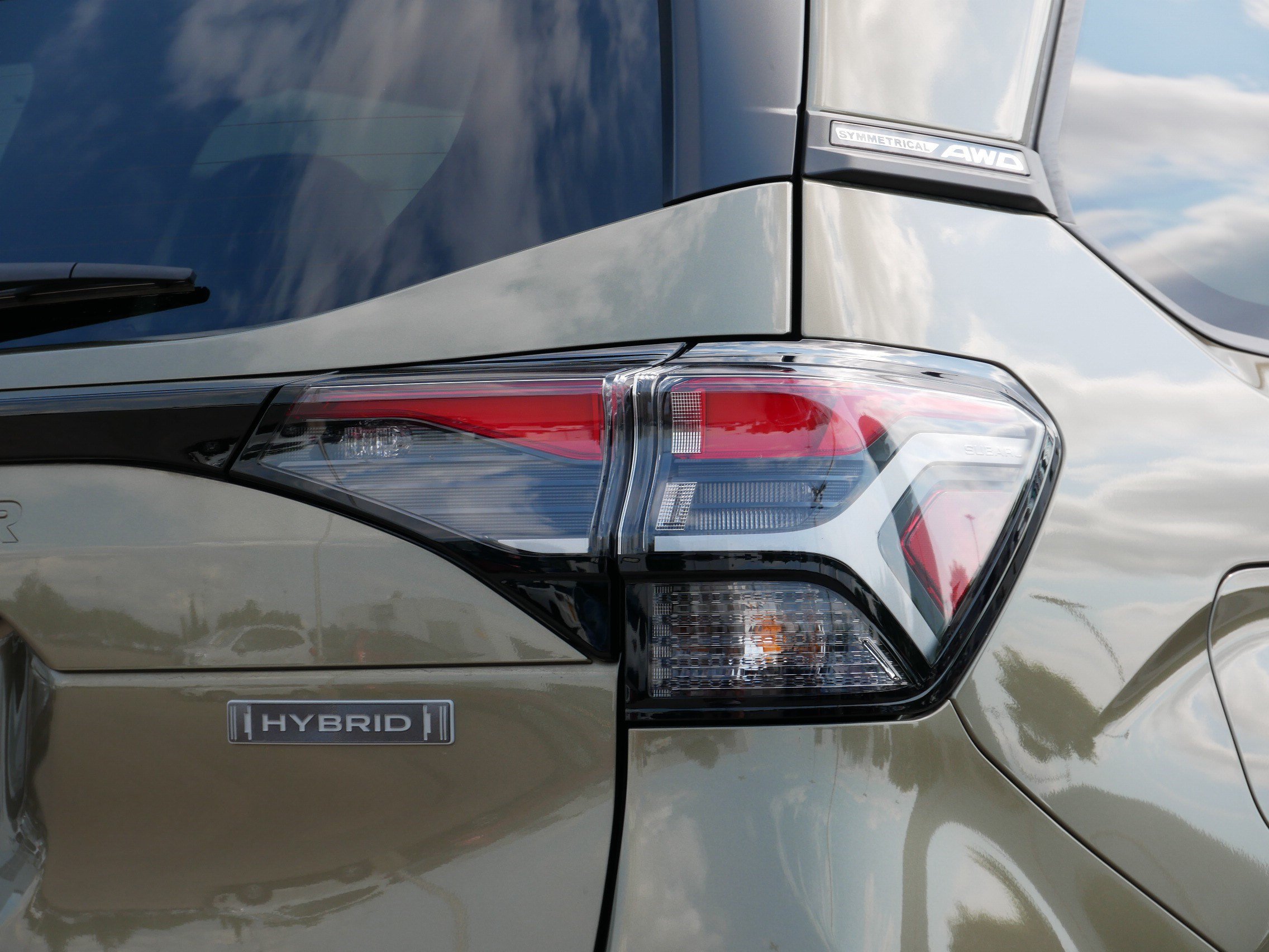 Used 2025 Subaru Forester Premium AWD/4WD image 17