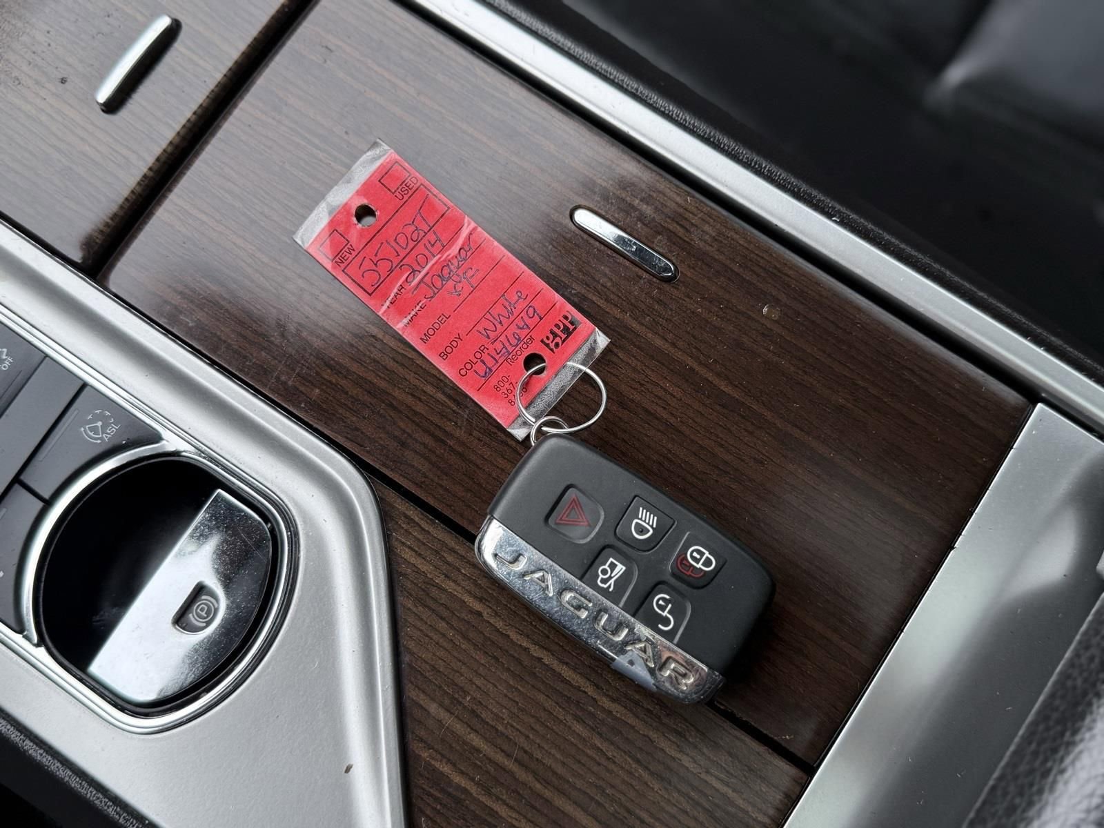 Used 2014 Jaguar XF 3.0 image 48