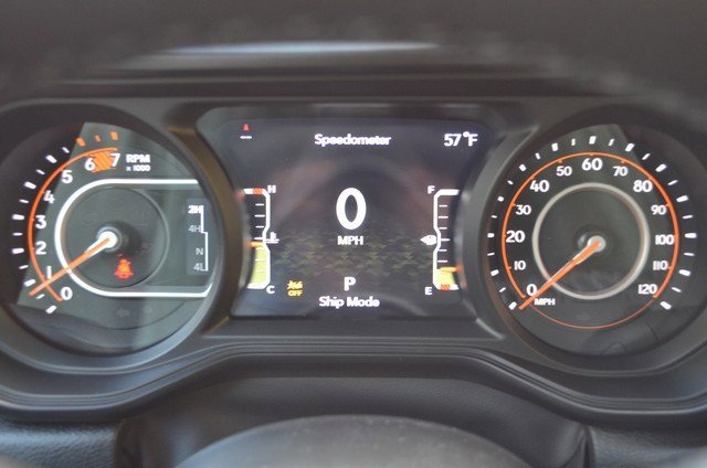 New 2026 Jeep Wrangler Sahara image 19