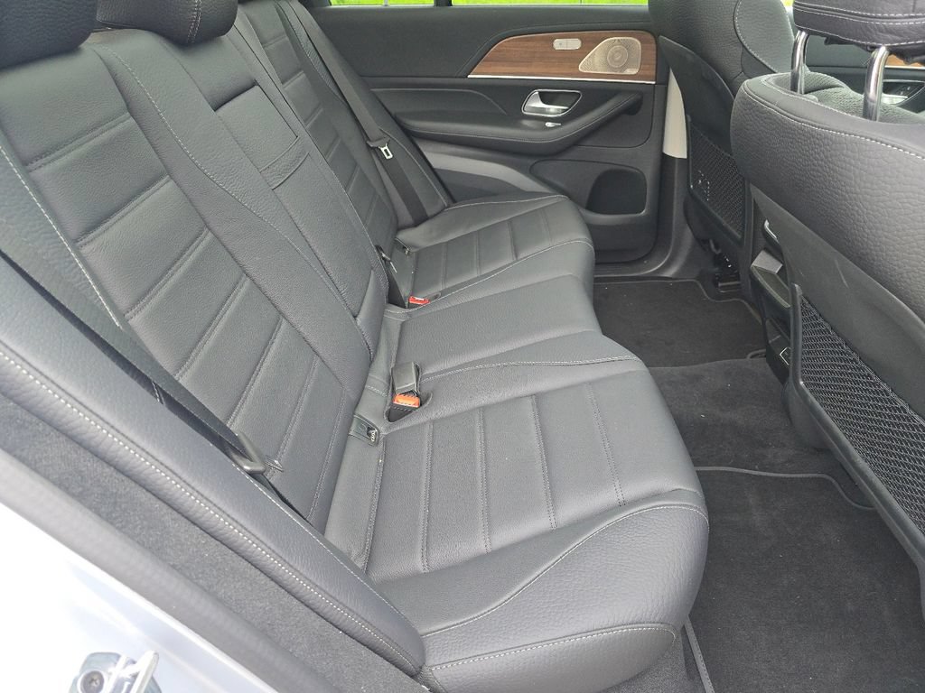 Certified 2026 Mercedes-Benz GLE 350 4MATIC image 19