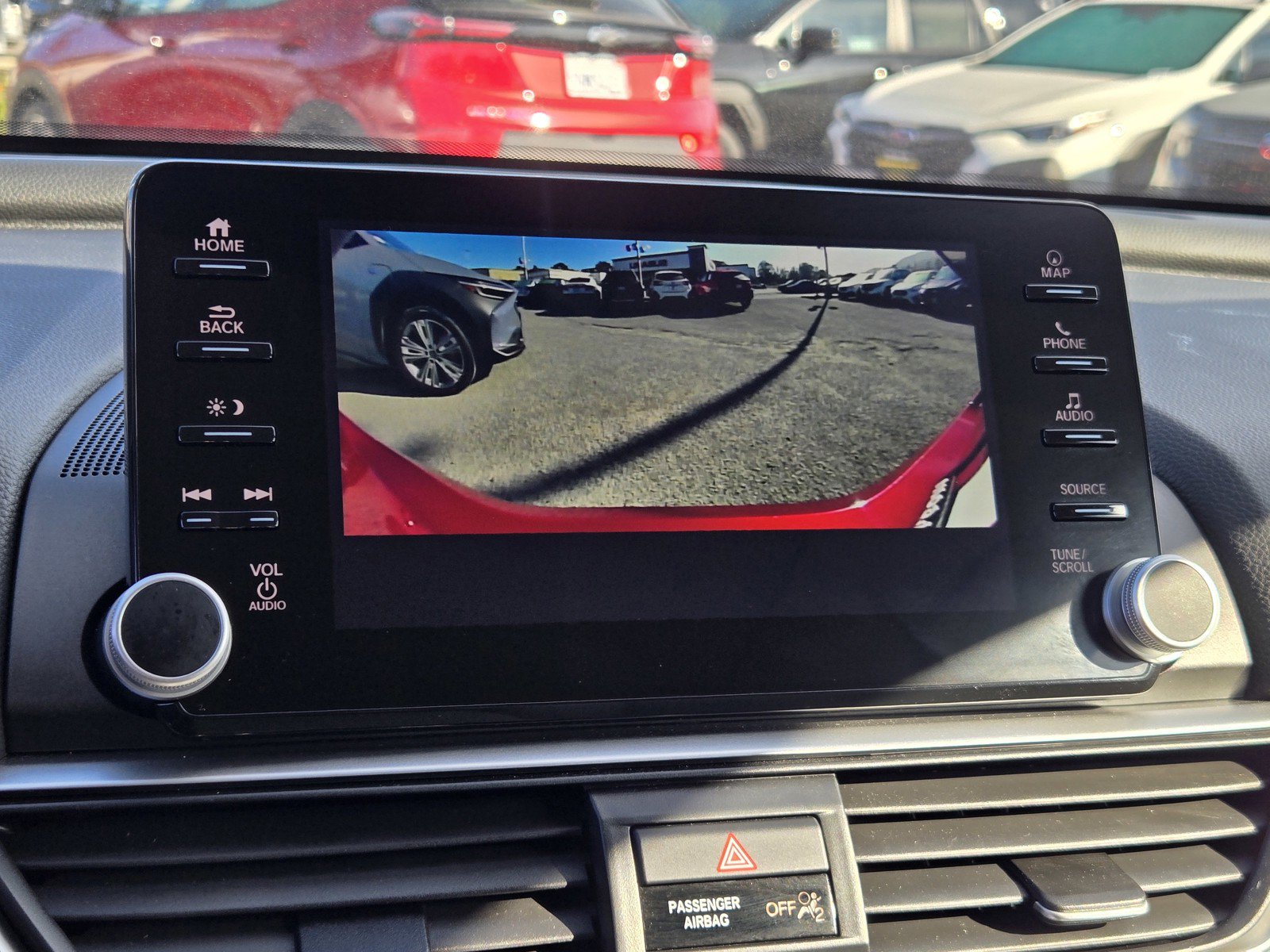 Used 2022 Honda Accord Touring image 17