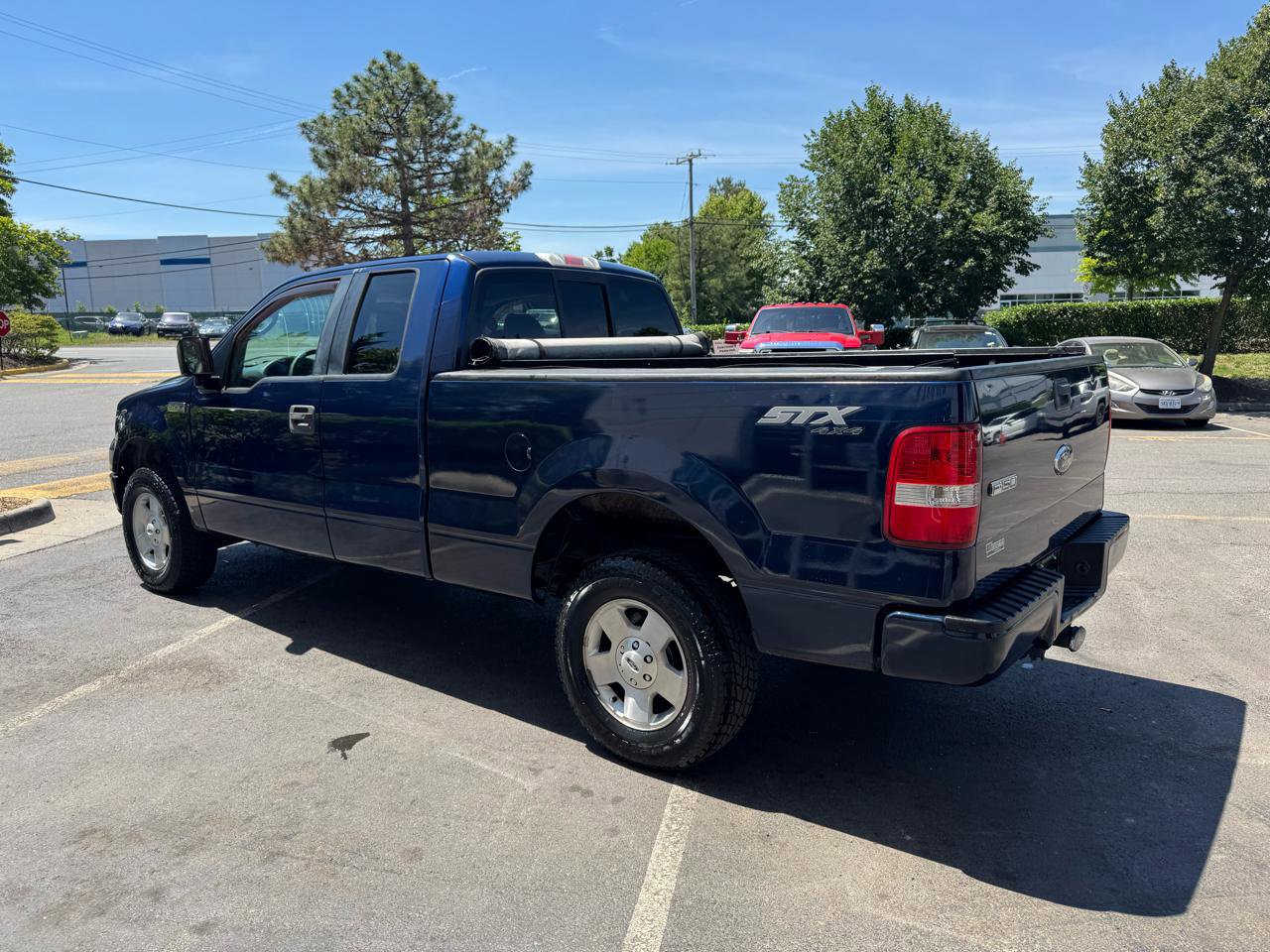 Used 2007 Ford F150 STX AWD/4WD image 11