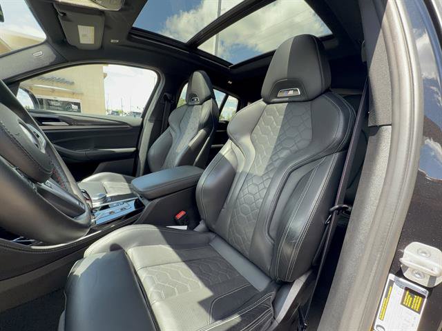 Used 2021 BMW X4 M w/ Competition Package AWD/4WD image 11