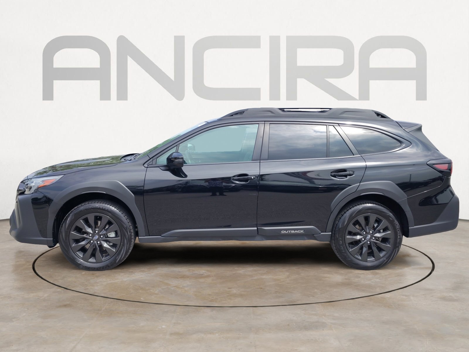 Used 2025 Subaru Outback Onyx Edition AWD/4WD image 11
