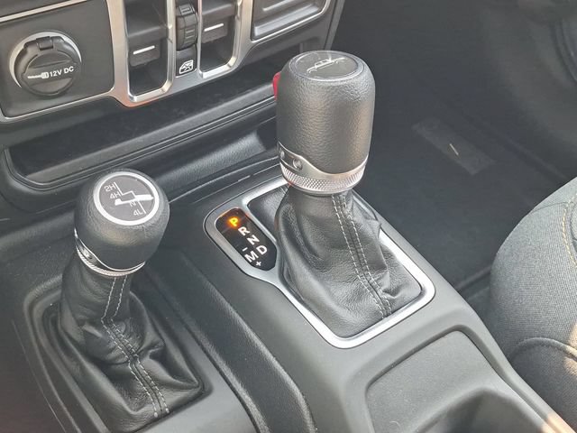 New 2026 Jeep Gladiator Sport AWD/4WD image 20