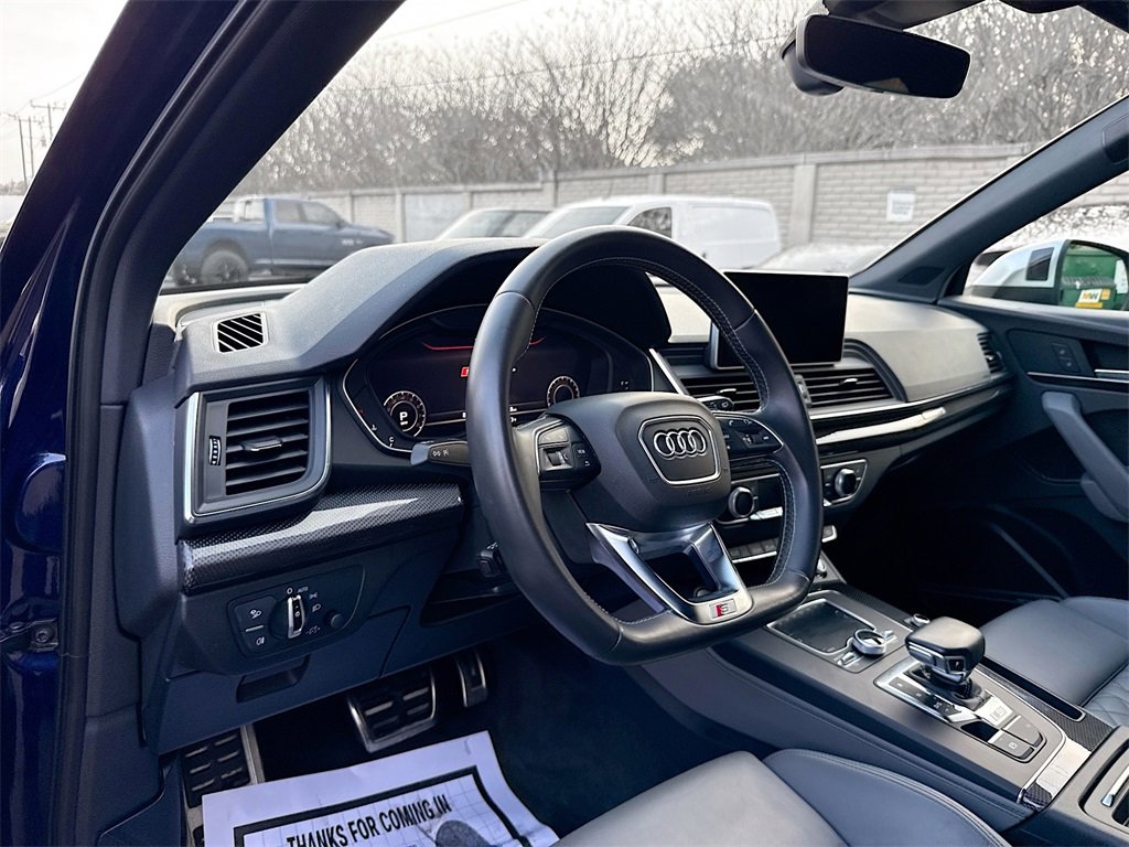 Used 2018 Audi SQ5 Premium Plus image 10
