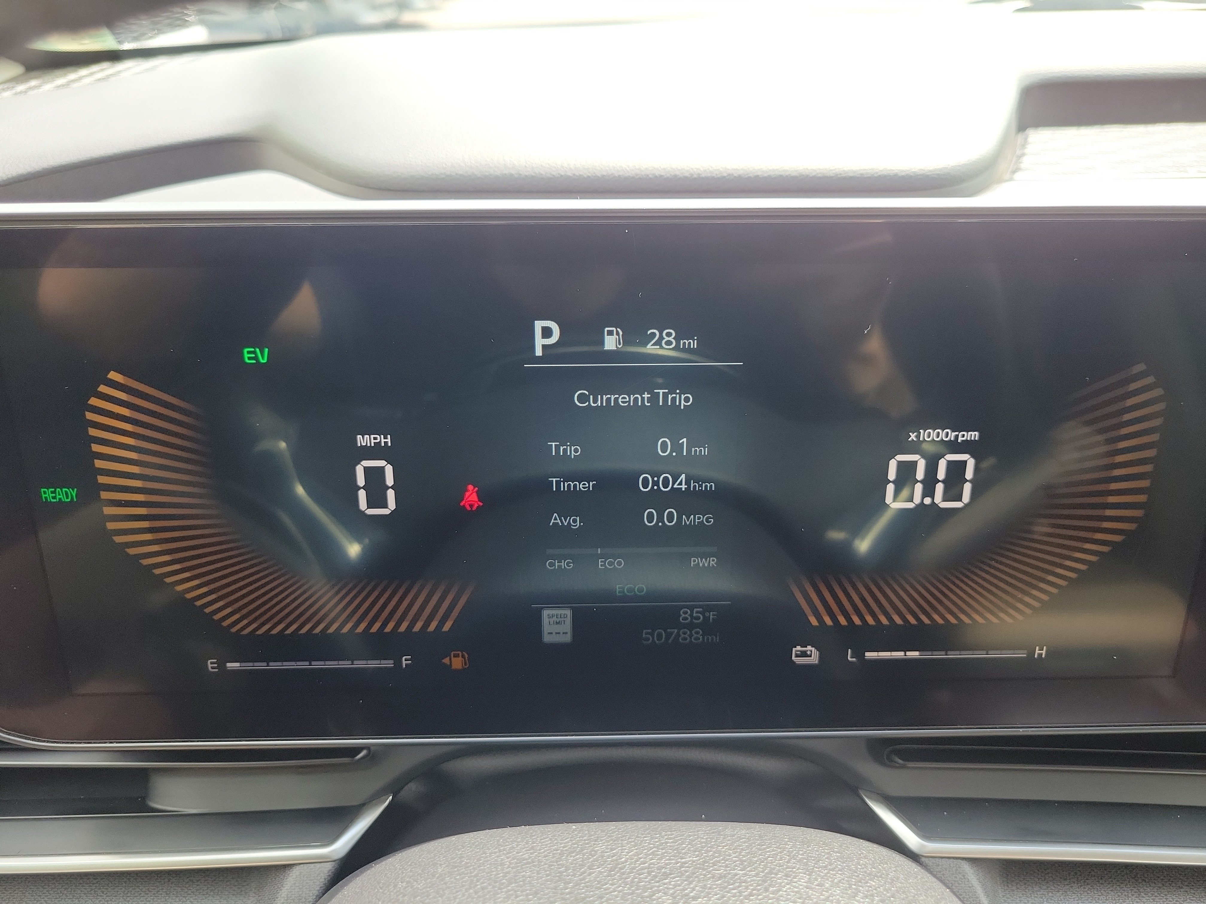 Certified 2025 Kia Carnival EX FWD image 24