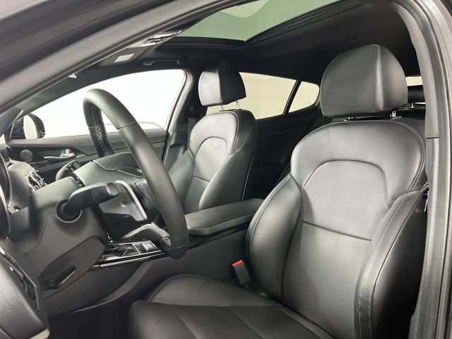 Certified 2023 Kia Stinger GT-Line w/ Sun & Sound Package image 11