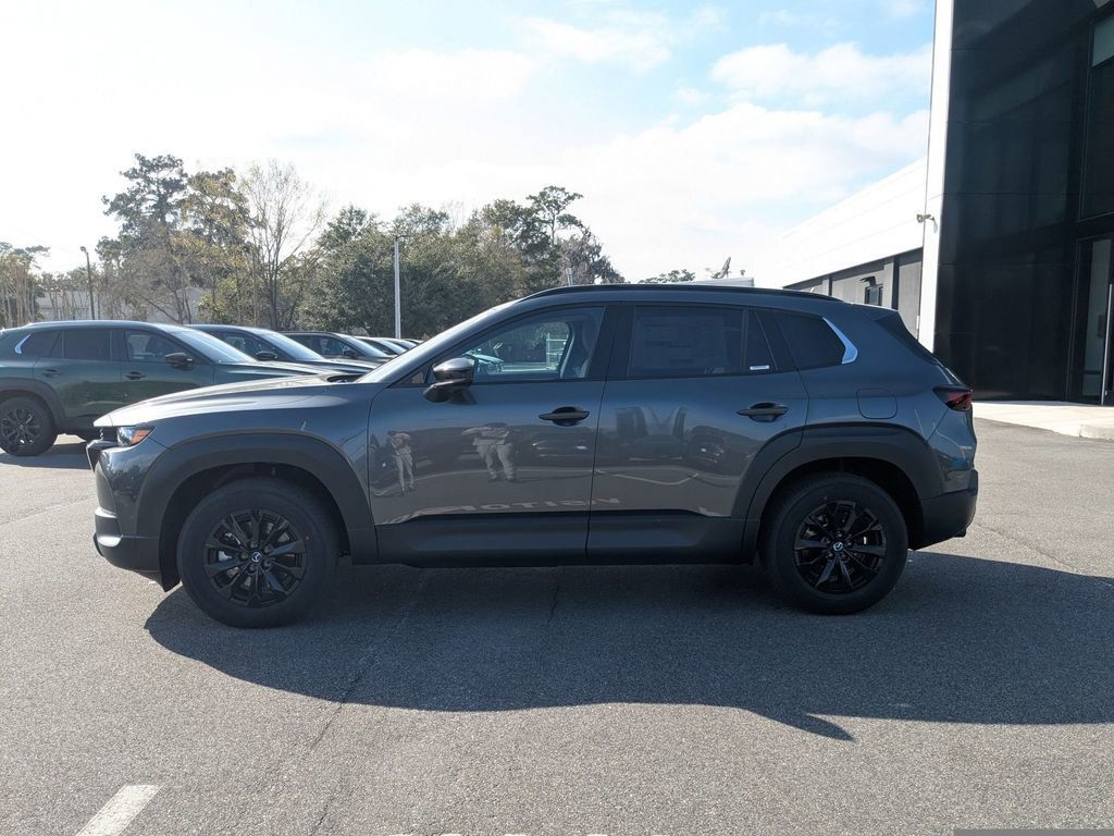 New 2026 MAZDA CX-50 AWD 2.5 Hybrid w/ Weather Package image 7