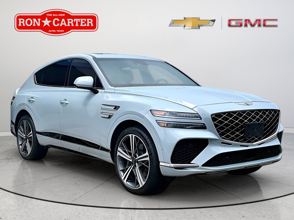 Used 2025 Genesis GV80 3.5T e-SC