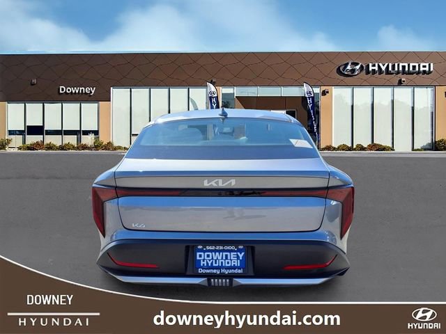 Used 2025 Kia K4 LXS FWD image 5