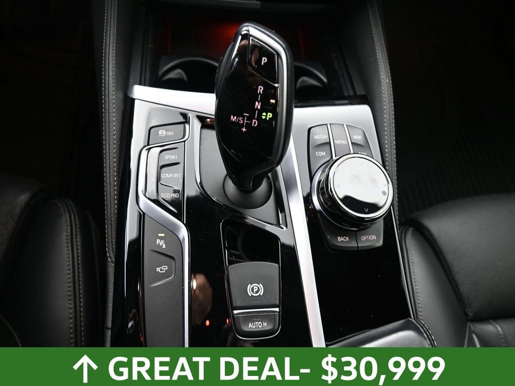 Used 2018 BMW M550i xDrive image 48