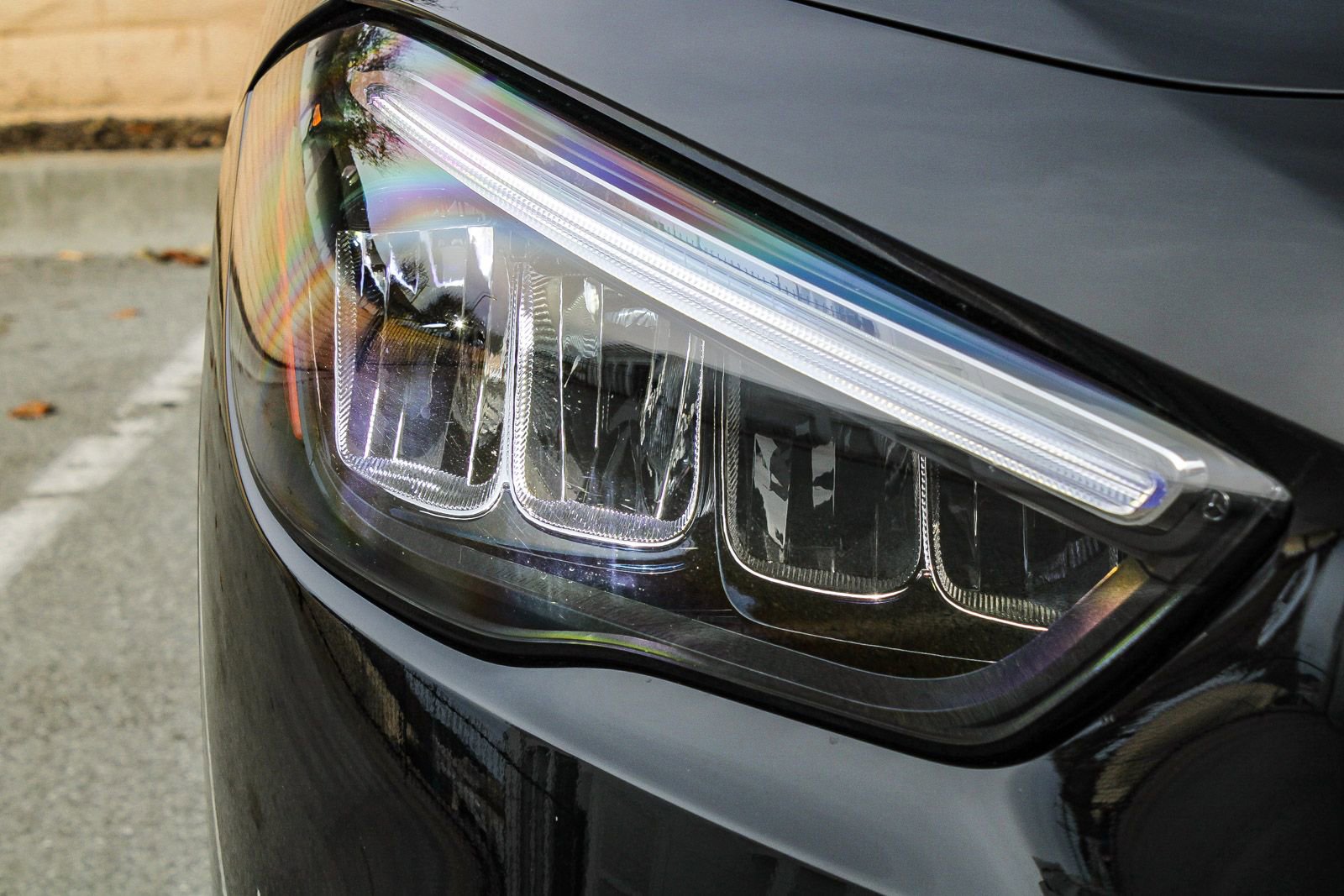 Certified 2026 Mercedes-Benz GLA 250 4MATIC image 5