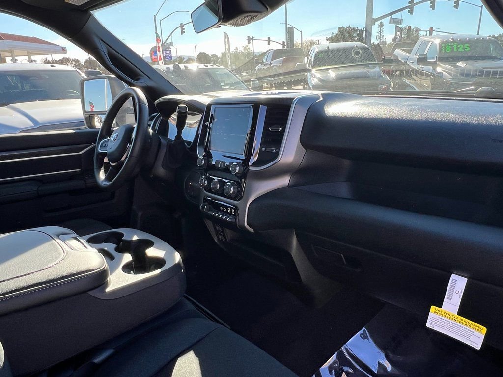 New 2026 RAM 3500 Big Horn image 12