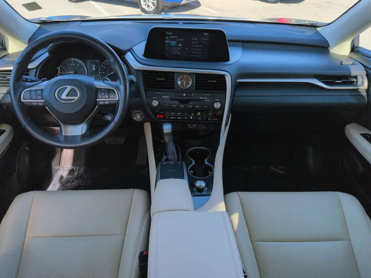 Used 2021 Lexus RX 350 FWD w/ Accessory Package image 15