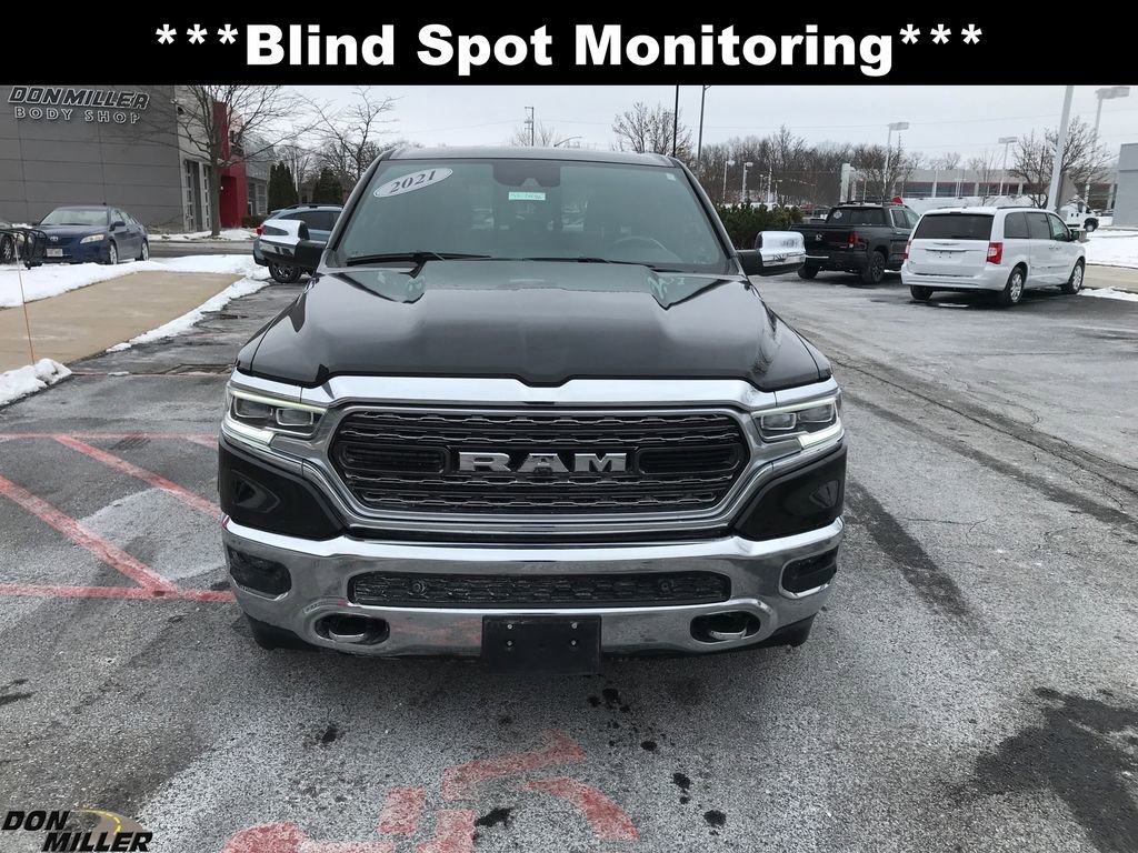 Certified 2021 RAM 1500 Limited image 2