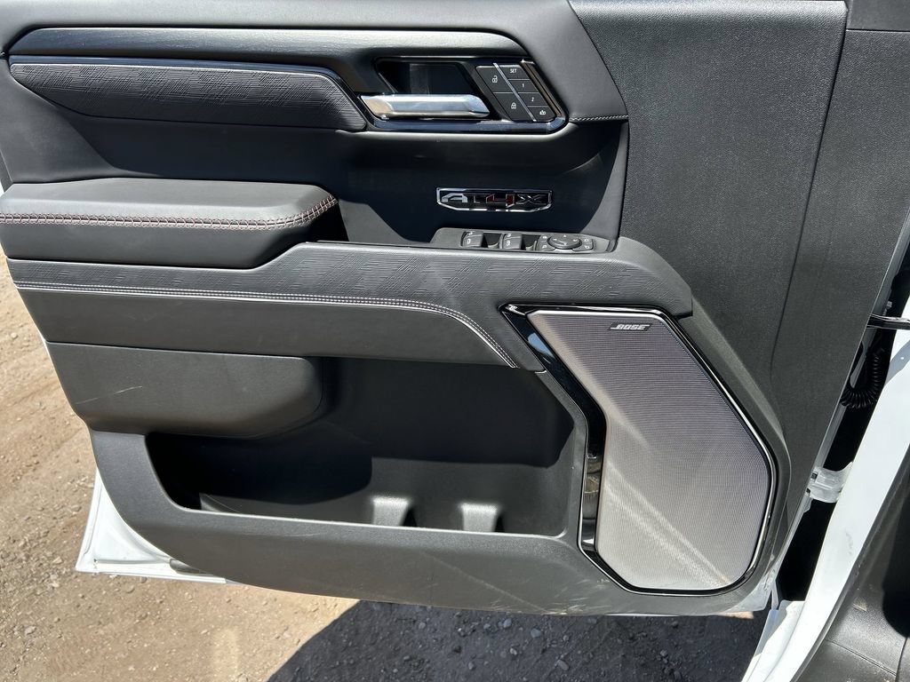New 2026 GMC Sierra 1500 AT4X AWD/4WD image 23