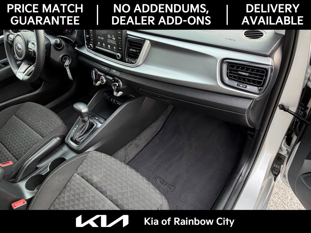 Used 2020 Kia Rio S image 18