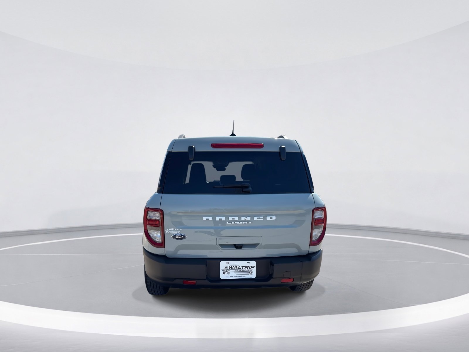 Used 2024 Ford Bronco Sport Big Bend image 7