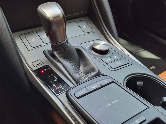 Certified 2025 Lexus IS 350 F Sport RWD image 13
