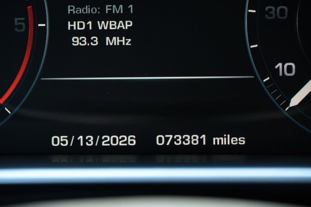 Used 2016 Land Rover Range Rover HSE AWD/4WD image 47