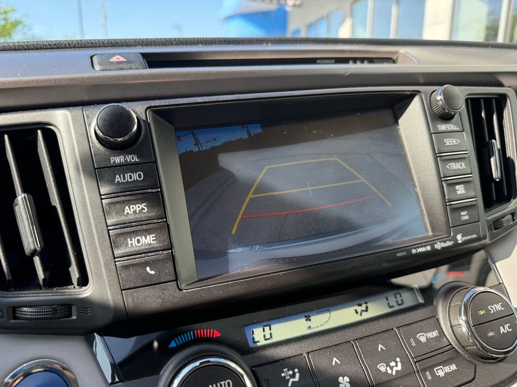 Used 2017 Toyota RAV4 Limited w/ Protection Package image 6