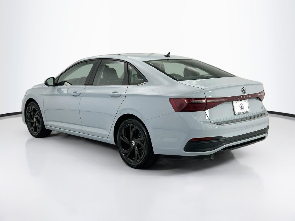 New 2027 Volkswagen Jetta SE FWD image 7